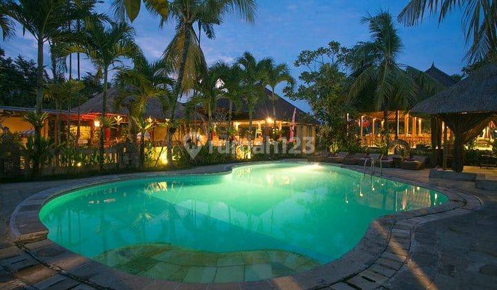 Traditional Balinese Hotel For Sale In Ubud Prime Location 1