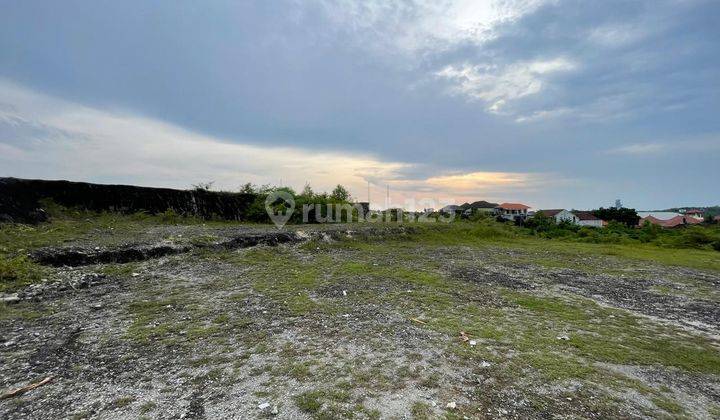 Land For Sale With Sea View In Darmawangsa, Nusa Dua 2