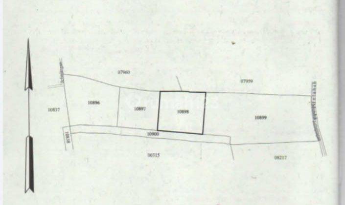 Prime Freehold Land For Sale In Kerobokan, Jalan Bedugul 2