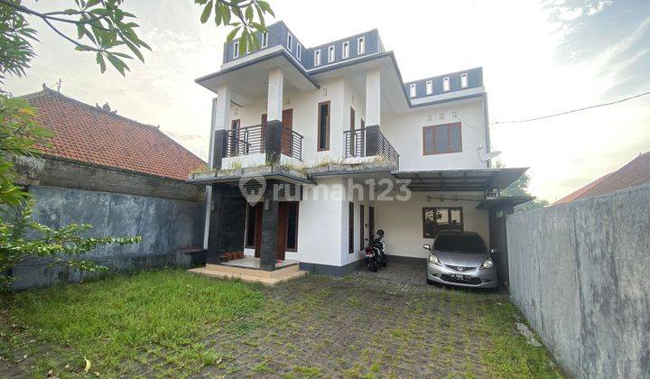 Spacious Leasehold House In Dalung, Close To Canggu 1