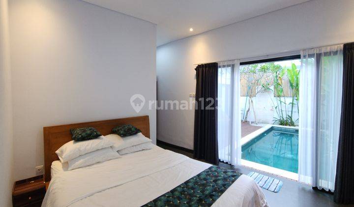 2 Br Freehold Villa At Prime Area Of Nusa Dua