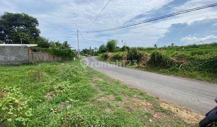 Small Plot Land For Sale At , Keramas Gianyar 1