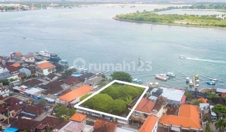 The Perfections Of 1600m2 Land At Nusadua. rarely Offered 