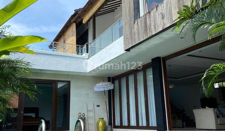 LUXURY MODERN TROPICAL VILLA IN UMALAS BUMBAK 1