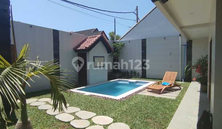 Charming Modern Villa for Sale - Leasehold 20 Years (Until 2043)