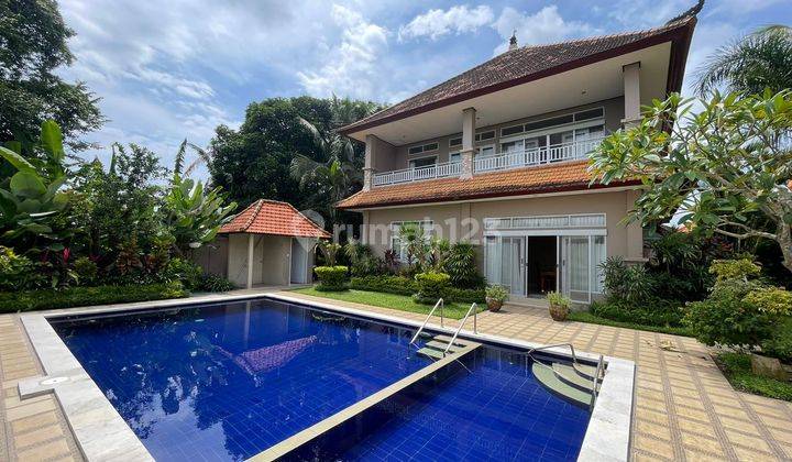 Charming 3 Bedroom Villa With Rice Field Views In Kediri, Tabanan 2