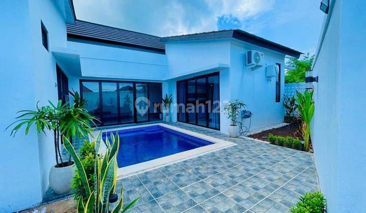 Brand New Villa At Convenient Area At Pandawa Bali  1