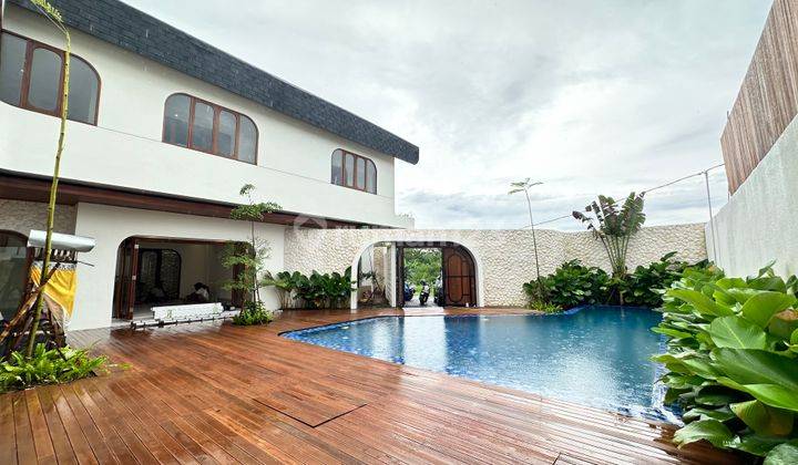 Luxury Brandnew Villa In Prestigious Batu Mejan, Canggu 1