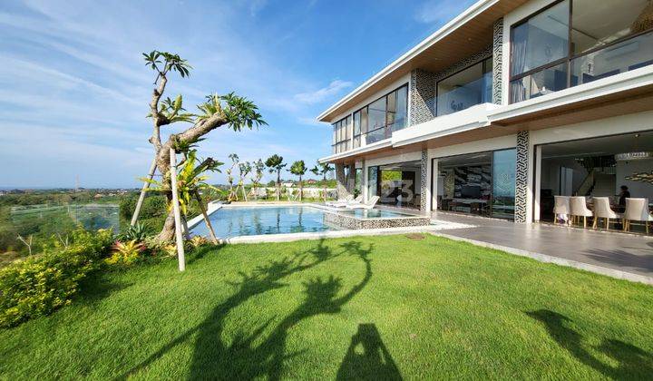 Brand New 1 Million Ocean View Villa In Jimbaran, Bali