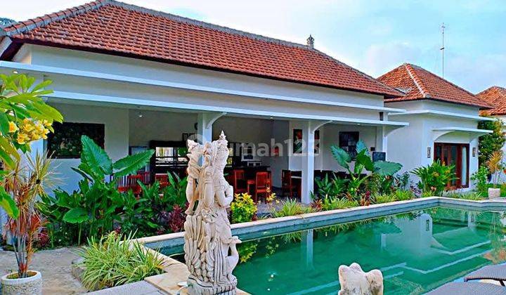  Commercial Villa At Prime Area Of Seririt, Singaraja, Bali 1