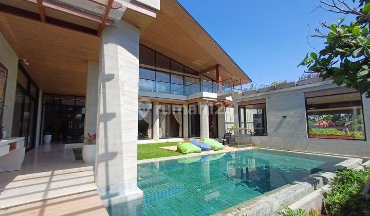 Luxury Brand New Villa With Ocean View Near Sanur Beach 2