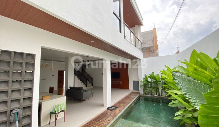 Brand New 3 Bedrooms Villa For Sale At Tumbak Bayuh,Close to canggu