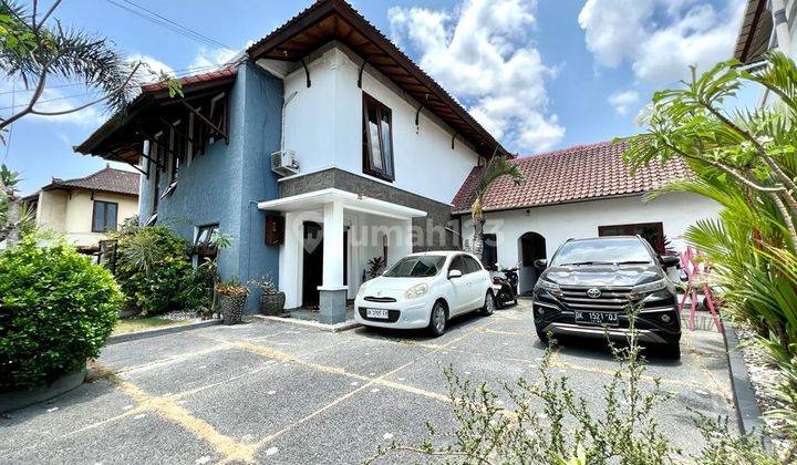 Tropical Villa For Sale In Prime Area Of Padonan, Canggu 2