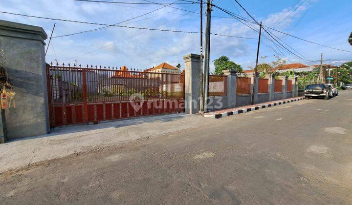 Prime Land Listing At Jl. Moh Yamin, Admiral Renon 1