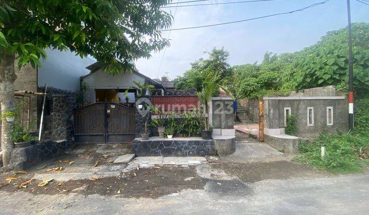 For Sale Beautiful Land in Elite Location on Jl. Sekar Tunjung, Denpasar. 1