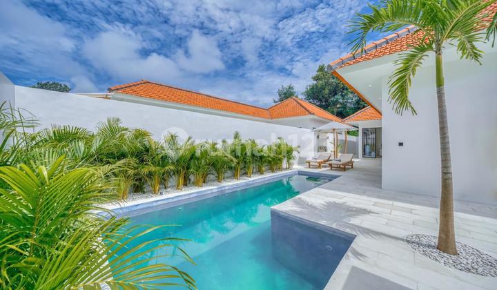 Modern 2-Bedroom Villa for Leasehold - Ungasan, Bali Modern 2-Bedroom Villa for Leasehold - Ungasan, Bali