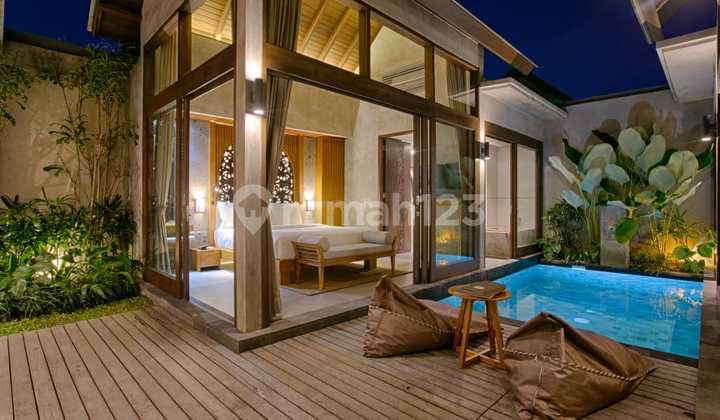 Villa menakjubkan dengan standar resor bintang 4 (Rumah Liburan) di Nusa Dua Bali  

Stunning villa with 4-star resort standard (Holiday Home) in Nusa Dua Bali