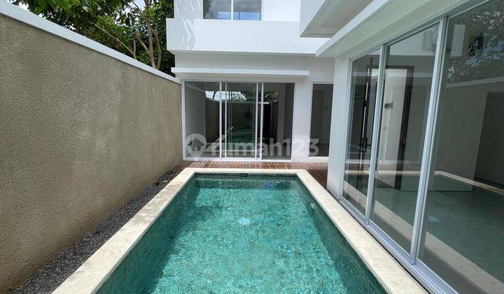 3 BR Brandnew Villa At Prime Area Of Pecatu