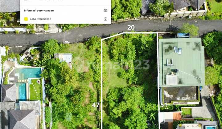 Unblocked Sea View Land At The Benoa-Jimbaran Border, Bali Unblocked Sea View Land At The Benoa-Jimbaran Border, Bali