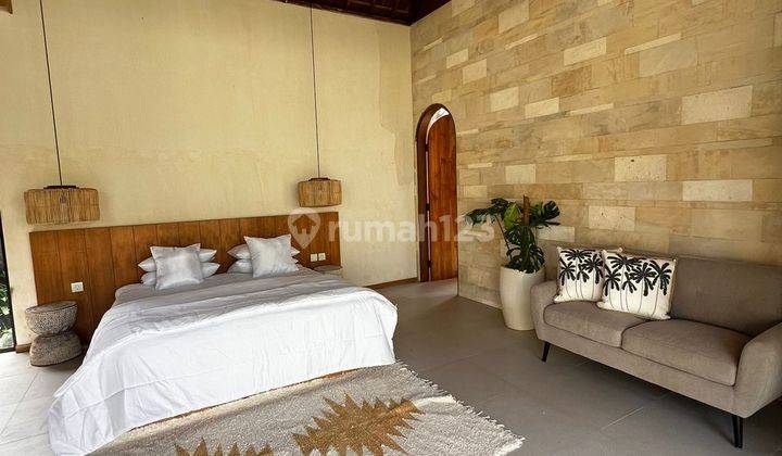 Luxurious Villa With Jungle View In Junjungan, Ubud, Bali 2