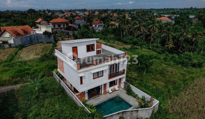 Beautiful Villa for Annual Rent – Keramas, Bali Beautiful Villa for Annual Rent – Keramas, Bali