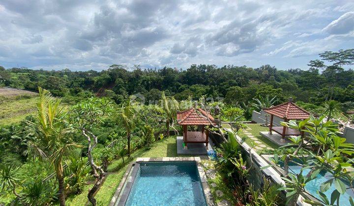 Brand New Villa With Jungle View In Kemenuh, Bali 1