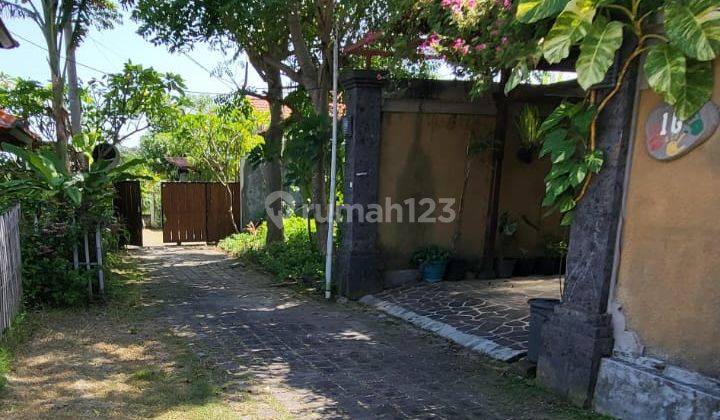 Cozy Two storey Home For Sale In Intaran, Sanur 2