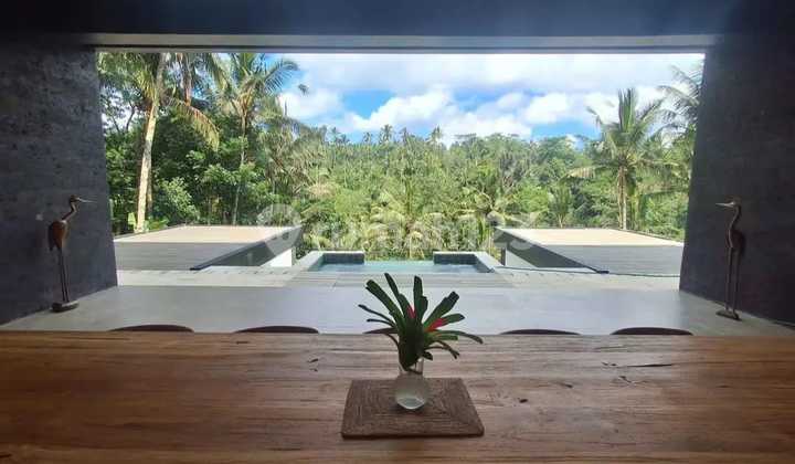 Luxury Brand New Villa with Jungle View – Tampaksiring, Gianyar, Bali Luxury Brand New Villa with Jungle View – Tampaksiring, Gianyar, Bali