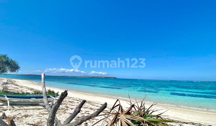 Exclusive Beachfront Land Opportunity – Pantai Cemara, East Lombok Exclusive Beachfront Land Opportunity – Pantai Cemara, East Lombok