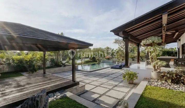 Ultra Spacious 4 Bedroom Villa At Prime Area Of Pererenan 2