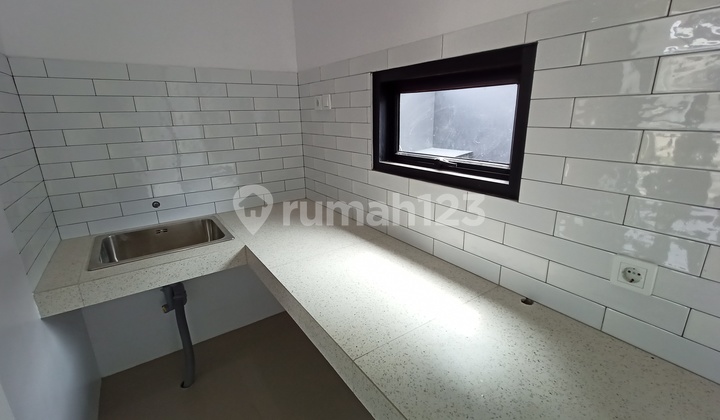Rumah scandinavian di cibinong kota bogor dekat stasiun harga murah 8