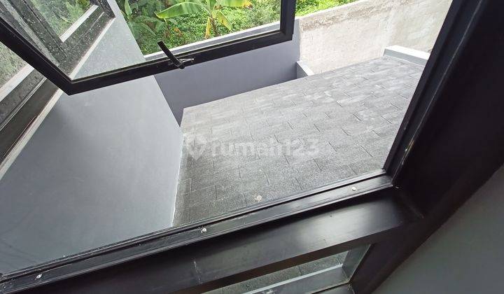 Rumah scandinavian di cibinong kota bogor dekat stasiun harga murah 9