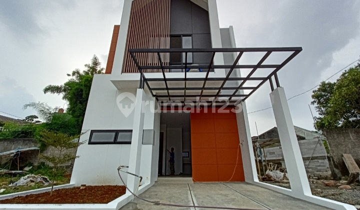 Rumah harga murah di kota bogor cibinong 1