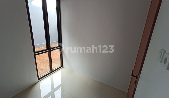 Hunian bernuansa asri di kota cibinong bogor 2 Lantai SHM 4
