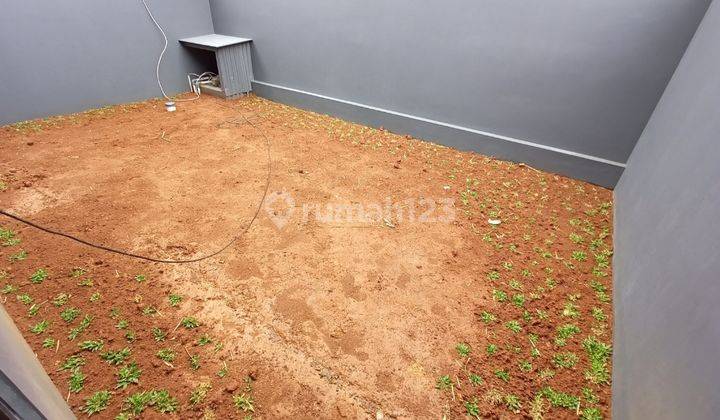 Rumah scandinavian di cibinong kota bogor dekat stasiun harga murah 10