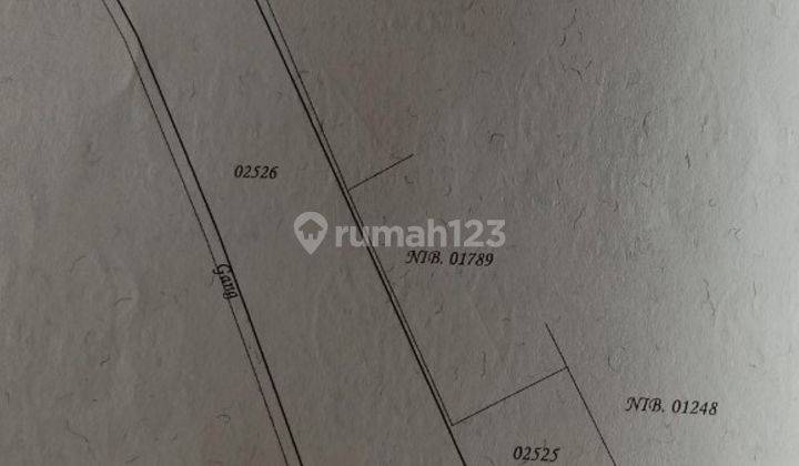 Uniquely Situated 650 Meters Of Land For A Villa With A View, 1 Km From The Sea, Berlokasi unik di tanah 650 meter untuk vila dengan pemandangan, 1 km dari laut