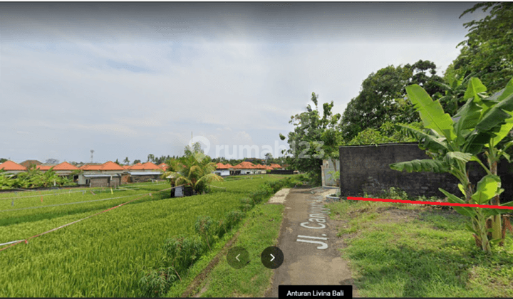 Uniquely Situated 650 Meters Of Land For A Villa With A View, 1 Km From The Sea, Berlokasi unik di tanah 650 meter untuk vila dengan pemandangan, 1 km dari laut
