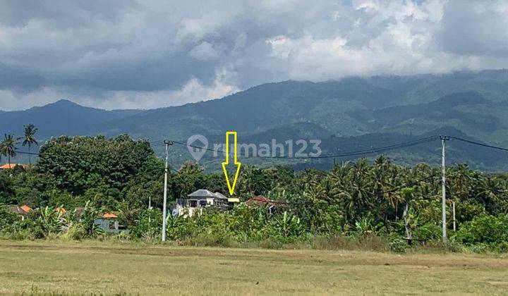 Uniquely Situated 650 Meters Of Land For A Villa With A View, 1 Km From The Sea, Berlokasi unik di tanah 650 meter untuk vila dengan pemandangan, 1 km dari laut