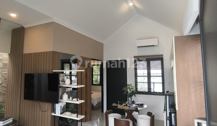 Rumah Keren Fasilitas Lengkap 2