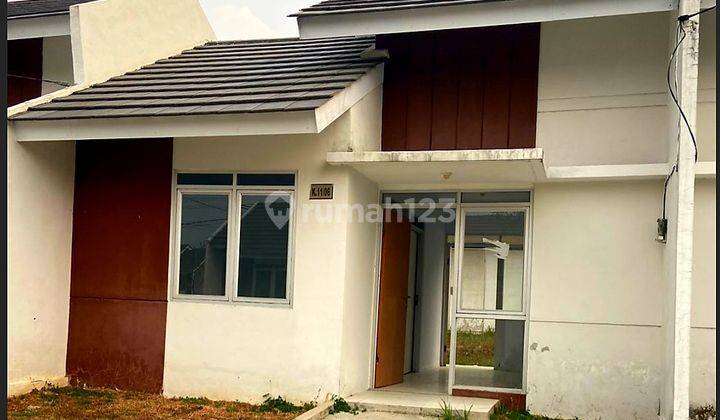Yuk Over kredit Cepat Rumah di Citra Maja Jual Rugi 1