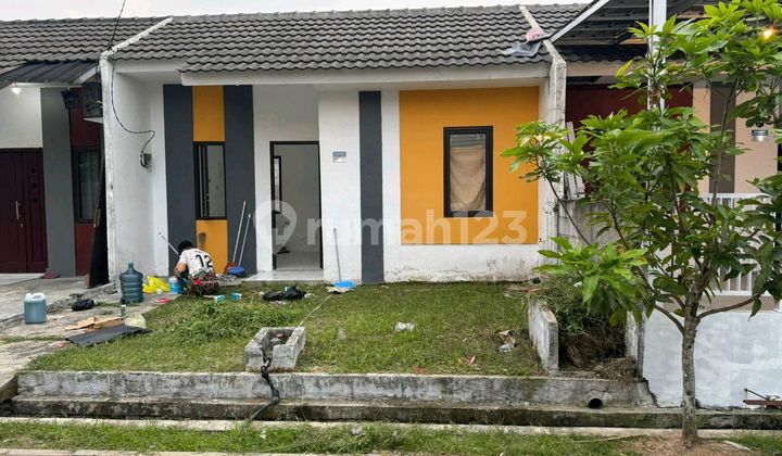 Takeover Murah Permata Mutiara Maja Cluster Orion 2