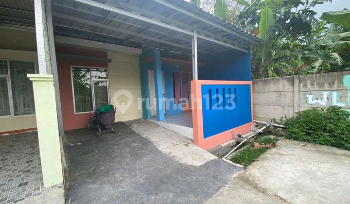 Over Kredit Rumah.subsidi Tangerang Dekat Dengan Stasiun Tigaraksa 1