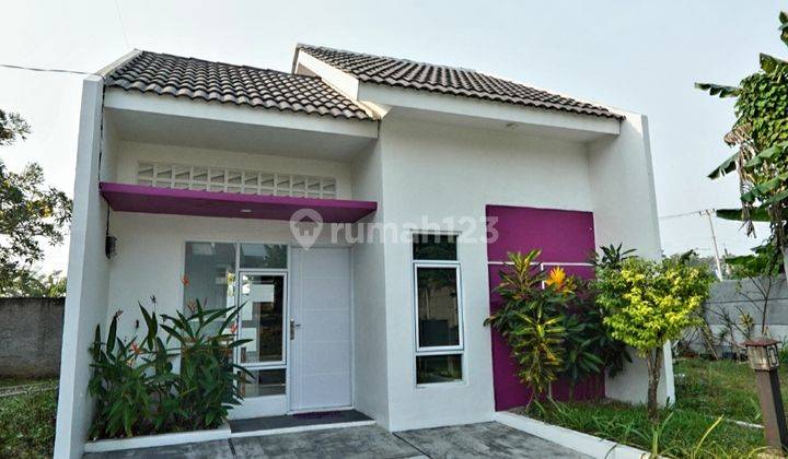 DP 5jt Rumah Keren Batara Park View Selangkah ke Stasiun kRL Cikoya 2