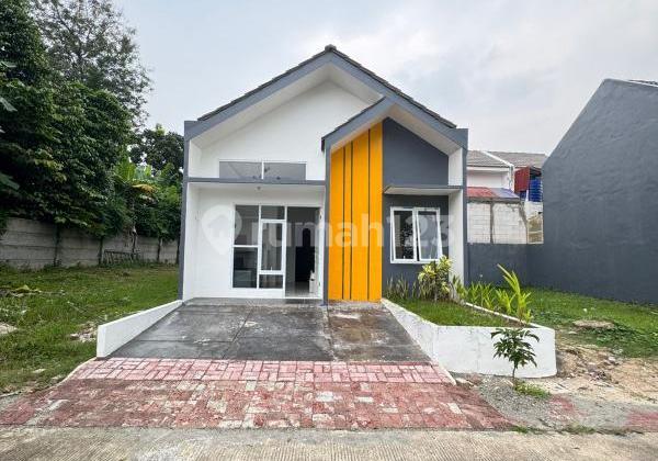Rumah Murah Dekat Dengan Stasiun 2