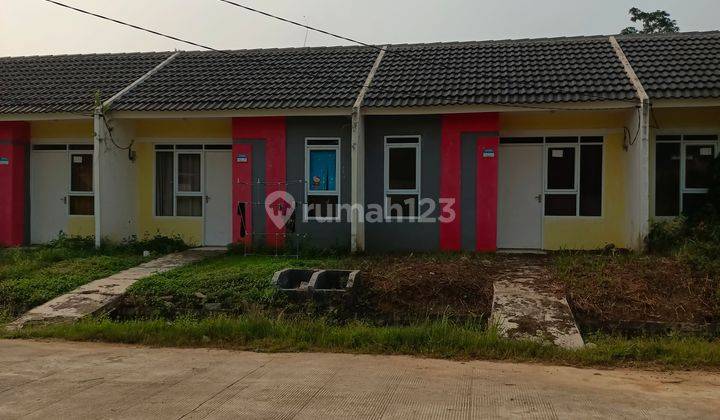 Over kredit rumah subsidi tangerang jalan utama strategi 2