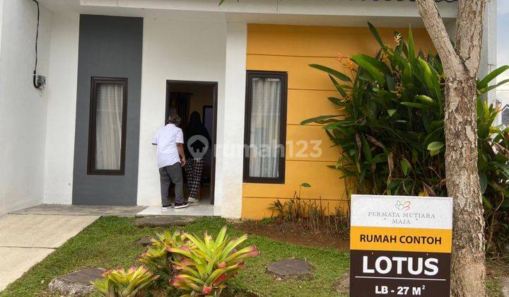 Rumah Subsidi KPR BTN Tangerang BSD Dekat Stasiun 2