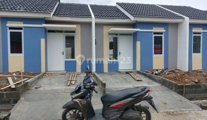 Rumah Subsidi Pemerintah Tangerang Siap Huni 2