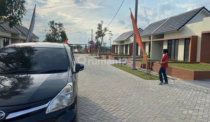 Rumah Dekat Stasiun luas 120 Meter Tanpa DP SHM 2