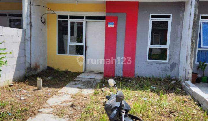 Rumah Over Kredit Subsidi Puri Harmoni Cikasungka Dekat Stasiun 1