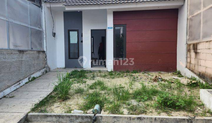 Over Kredit Permata Mutiara Maja Cluster Orion Angsuran 168 Ribu 2